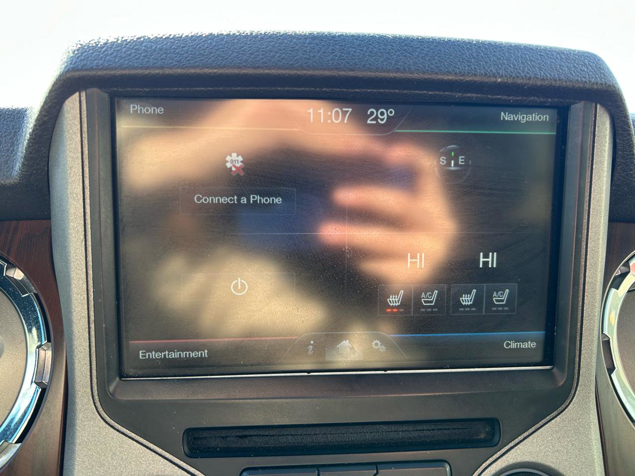 Used 2014 Ford F350 Lariat image 24