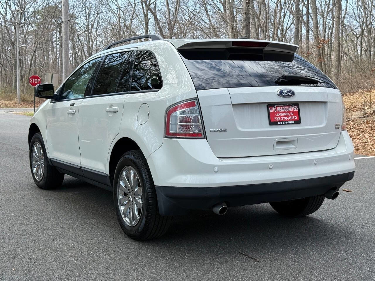 Used 2010 Ford Edge SEL AWD/4WD image 9