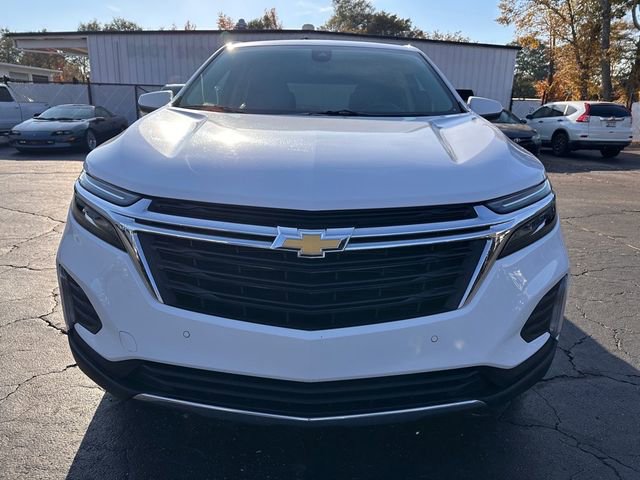 Certified 2024 Chevrolet Equinox LT image 4