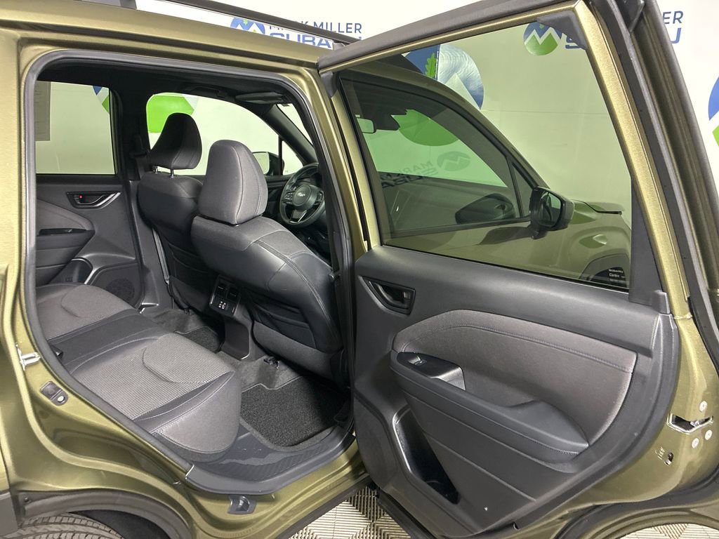Certified 2026 Subaru Forester Premium AWD/4WD image 35