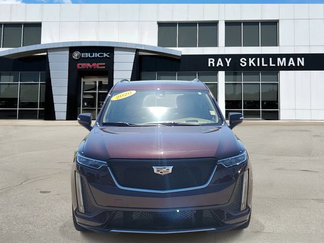 Used 2020 Cadillac XT6 Sport w/ Platinum Package AWD/4WD image 2