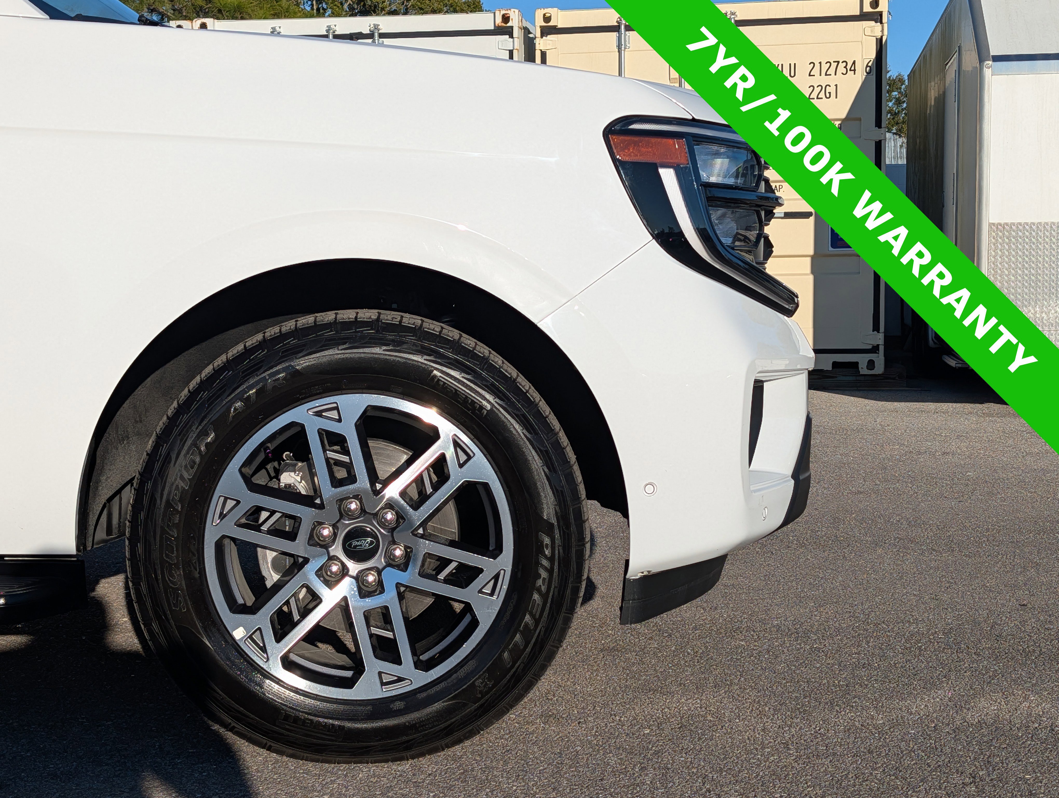 Certified 2025 Ford Expedition Max Active image 11