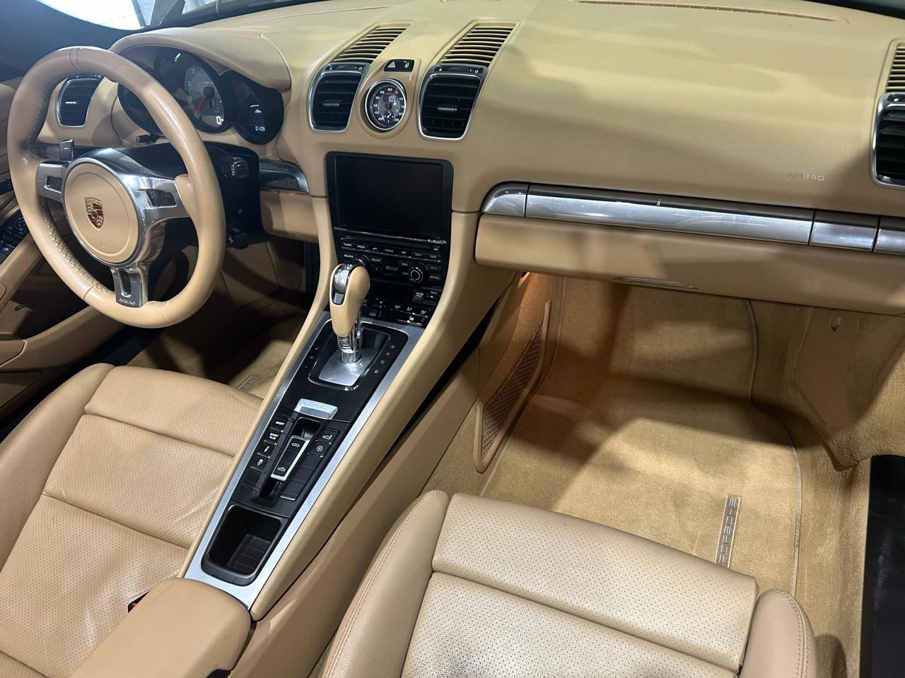 Used 2014 Porsche Boxster S RWD image 37