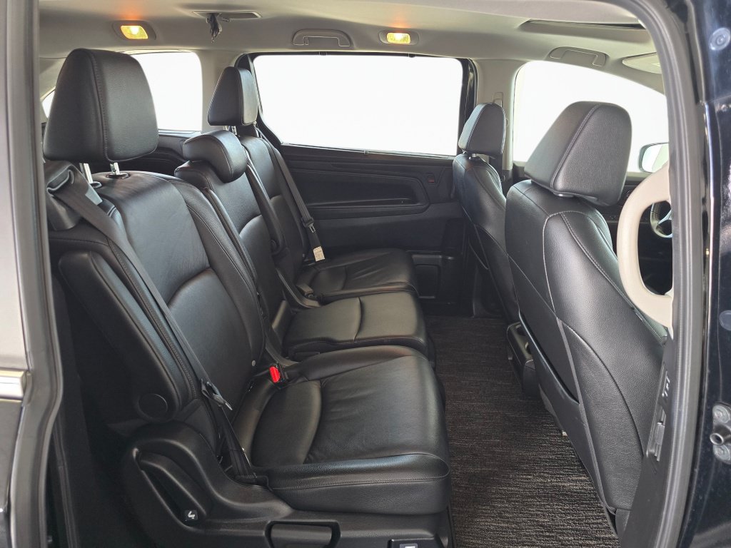 Used 2025 Honda Odyssey EX-L image 37