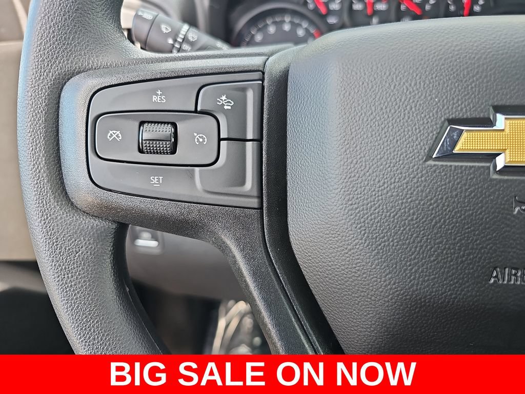New 2026 Chevrolet Silverado 1500 Custom AWD/4WD image 16
