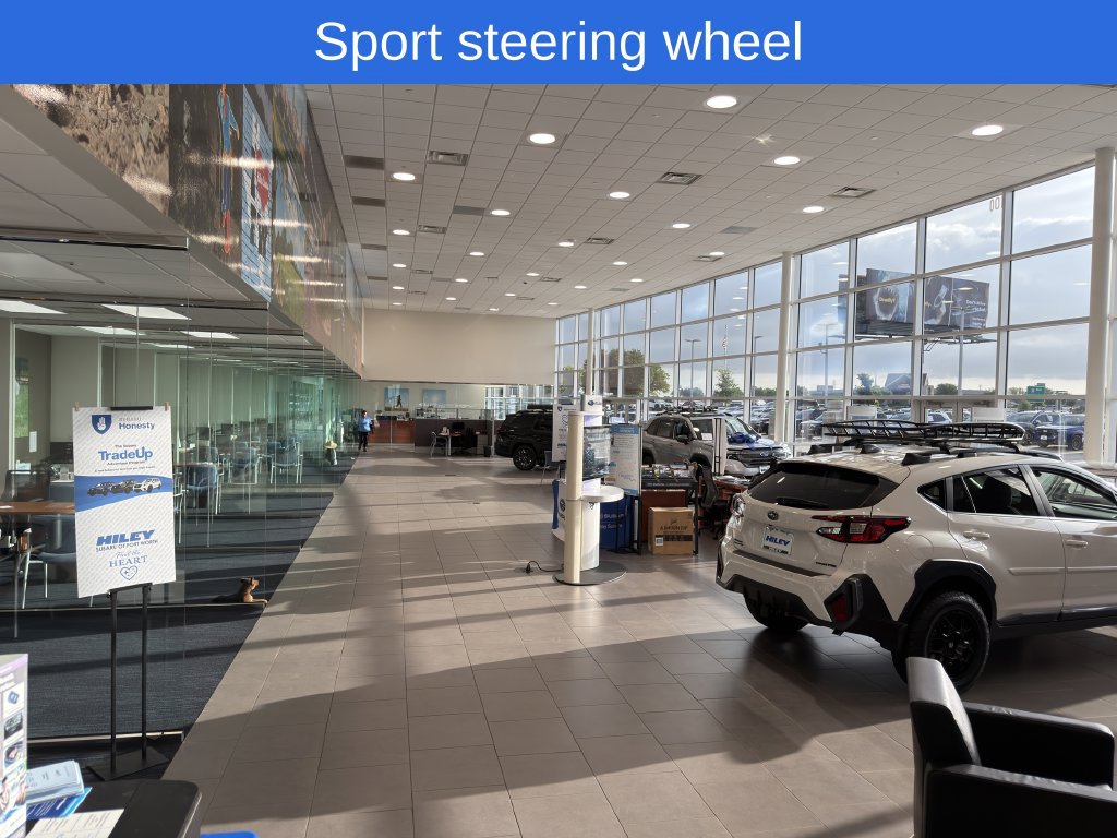 New 2026 Subaru WRX AWD/4WD image 6