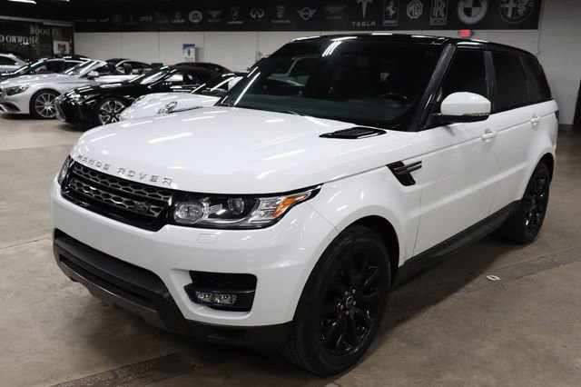 Used 2015 Land Rover Range Rover Sport HSE image 1