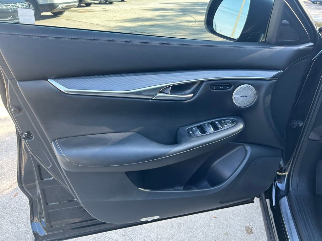Used 2023 INFINITI QX50 Sport image 46