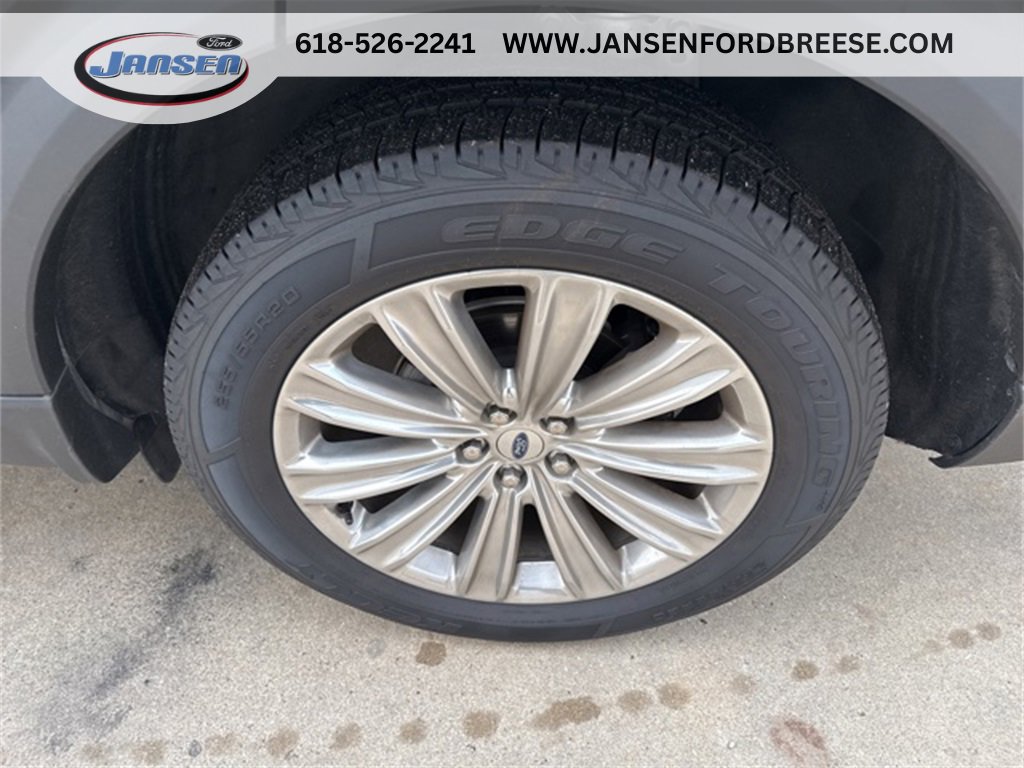 Used 2022 Ford Explorer Limited w/ Equipment Group 301A image 7