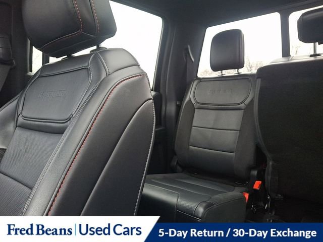 Certified 2025 Ford F150 Raptor image 17