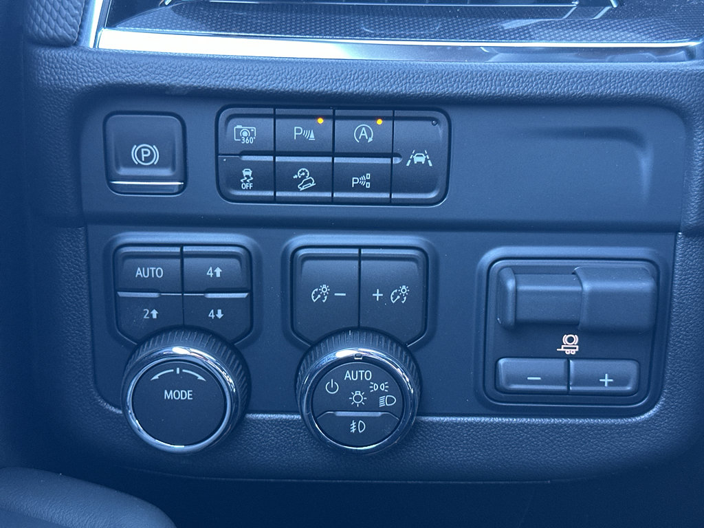 New 2026 Chevrolet Tahoe RST w/ Comfort Package image 8