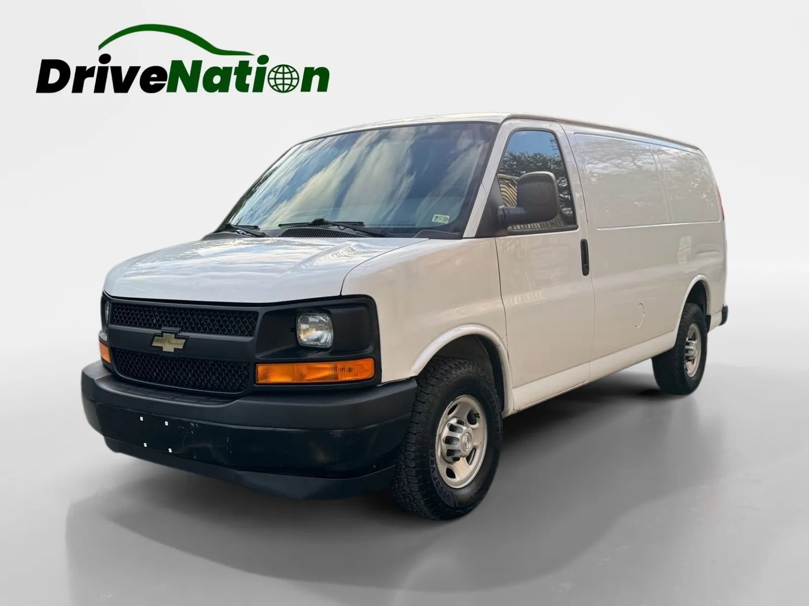 Used 2017 Chevrolet Express 2500