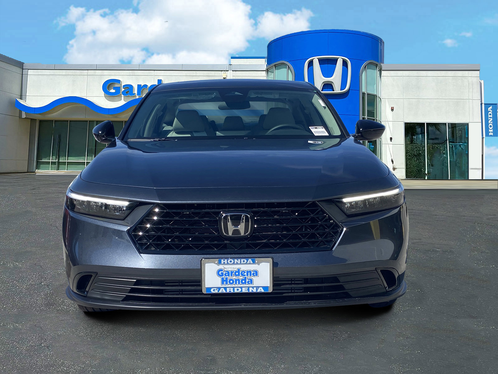 New 2026 Honda Accord SE image 9