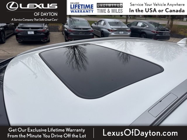 Used 2022 Lexus NX 350h AWD image 10