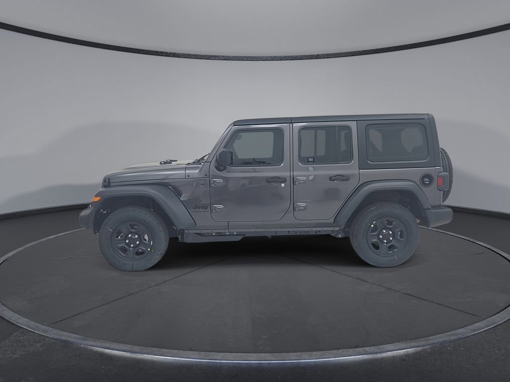New 2026 Jeep Wrangler Sport image 10