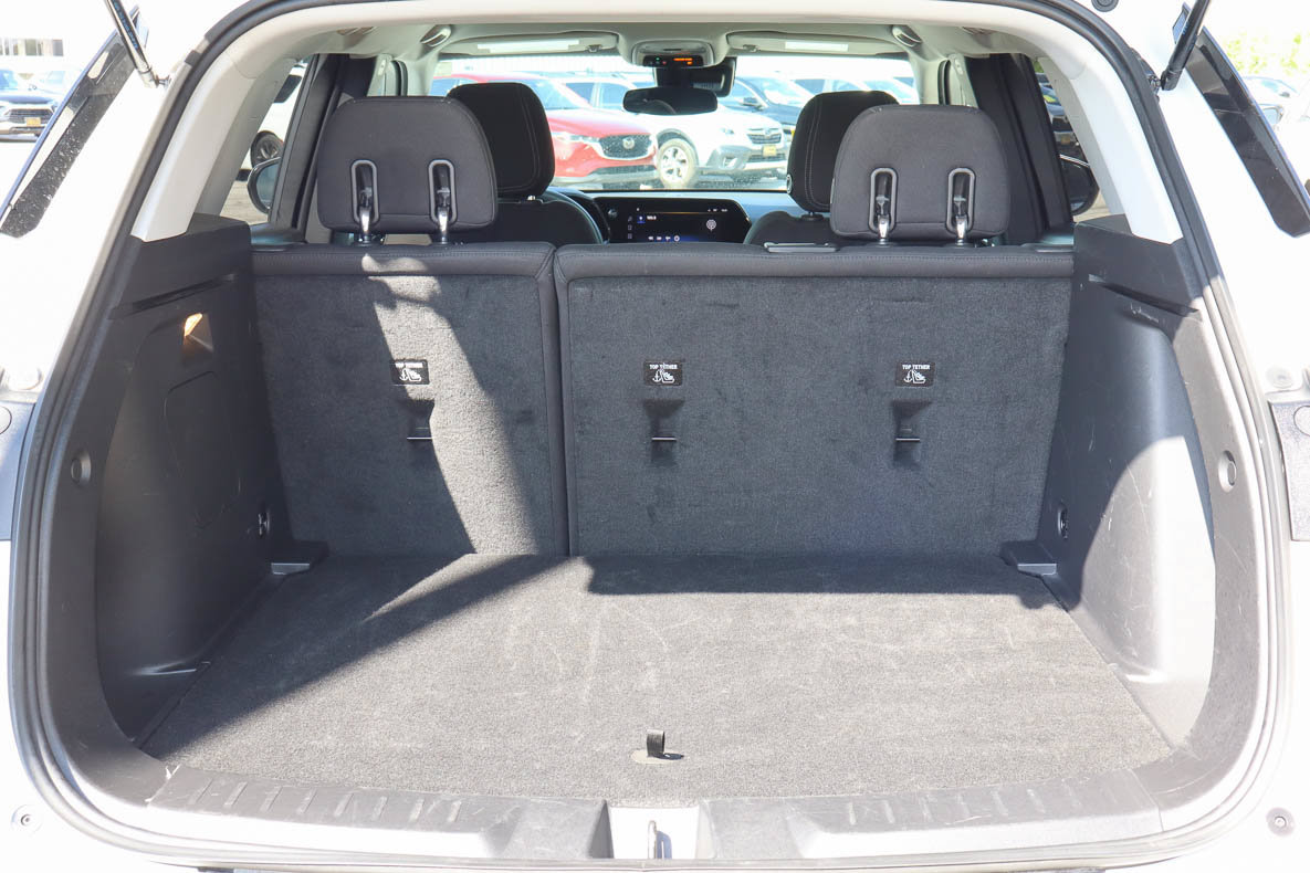 Used 2025 Chevrolet TrailBlazer LT FWD image 9