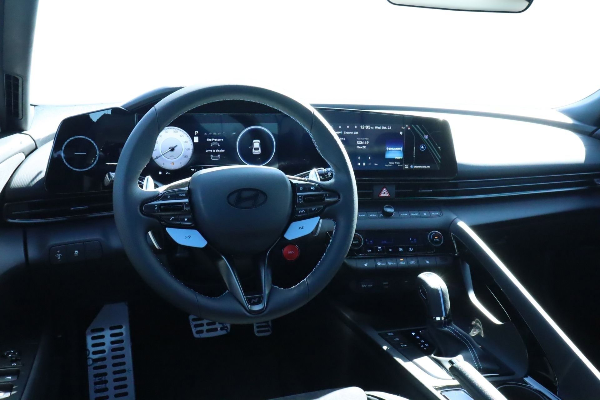 New 2025 Hyundai Elantra N Base image 10