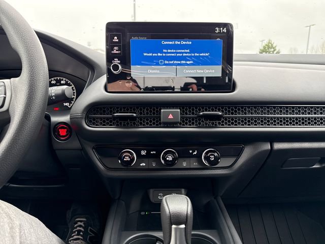 New 2026 Honda HR-V LX image 20