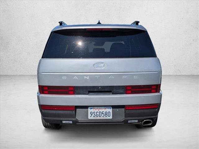Used 2025 Hyundai Santa Fe SEL image 7