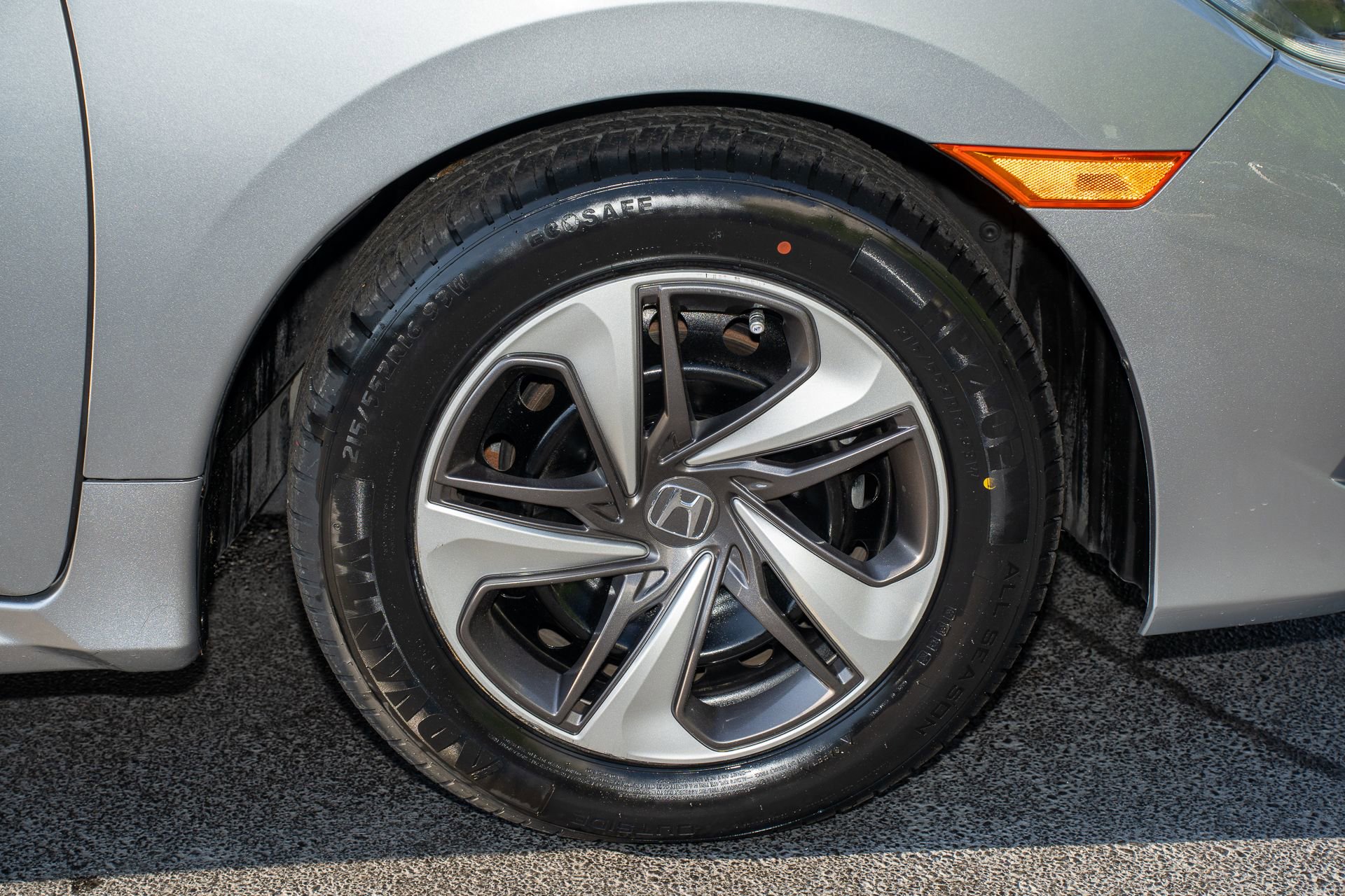 Certified 2019 Honda Civic LX image 38