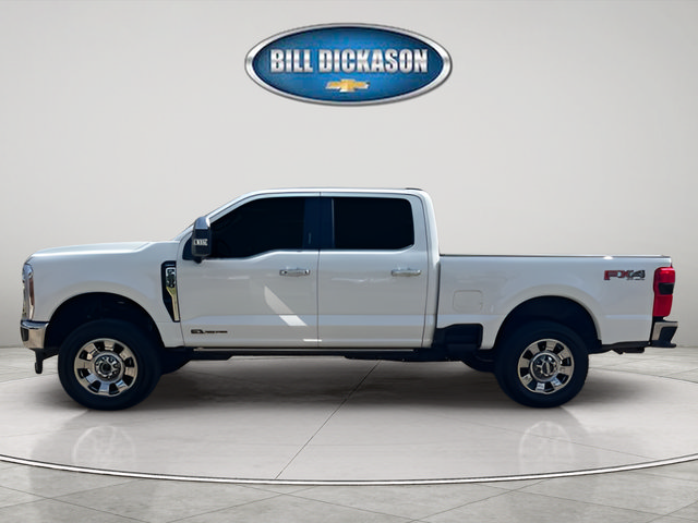 Used 2024 Ford F250 Lariat w/ Lariat Ultimate Package AWD/4WD image 4