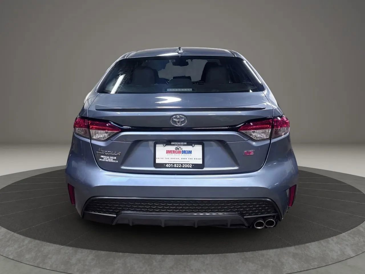 Used 2021 Toyota Corolla SE image 4