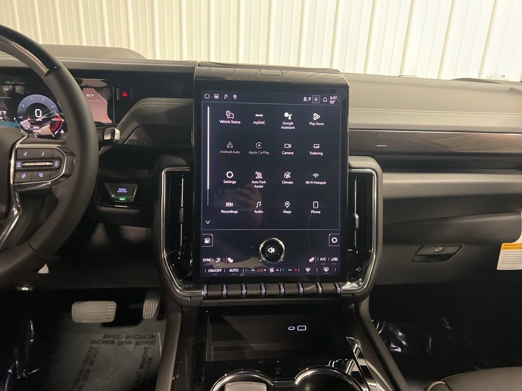 New 2026 GMC Yukon XL Elevation AWD/4WD image 44