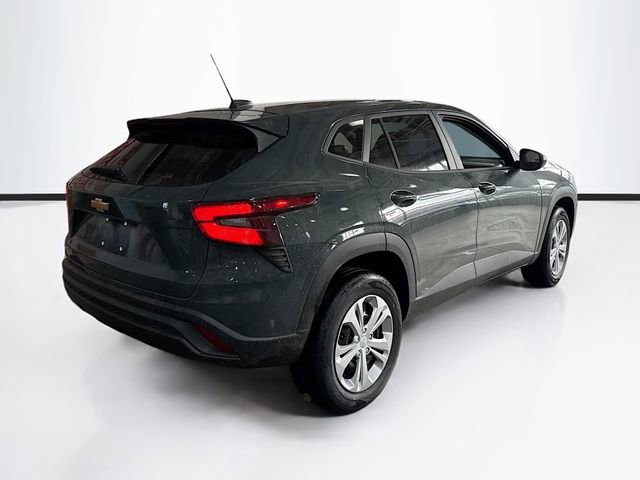 New 2026 Chevrolet Trax LS image 6