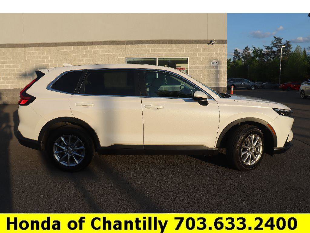 Certified 2026 Honda CR-V EX image 8