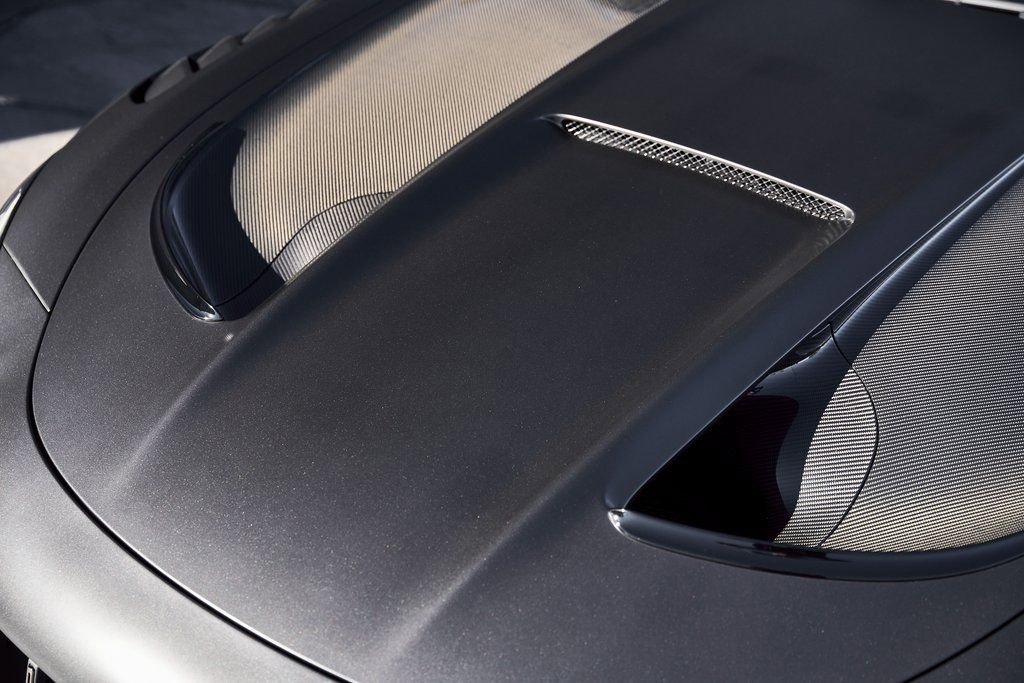 Used 2021 Mercedes-Benz AMG GT Black Series image 10