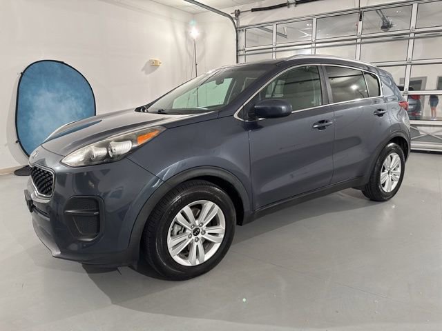Used 2019 Kia Sportage LX w/ Option Group 017 FWD image 4