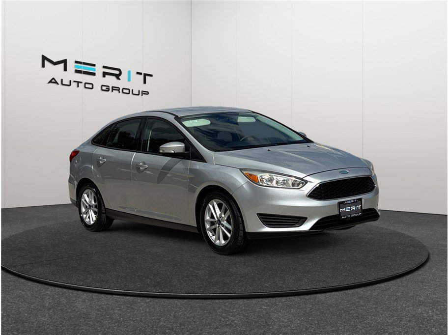 Used 2016 Ford Focus SE