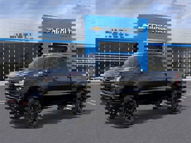 New 2026 Chevrolet Silverado 1500 LT Trail Boss image 2