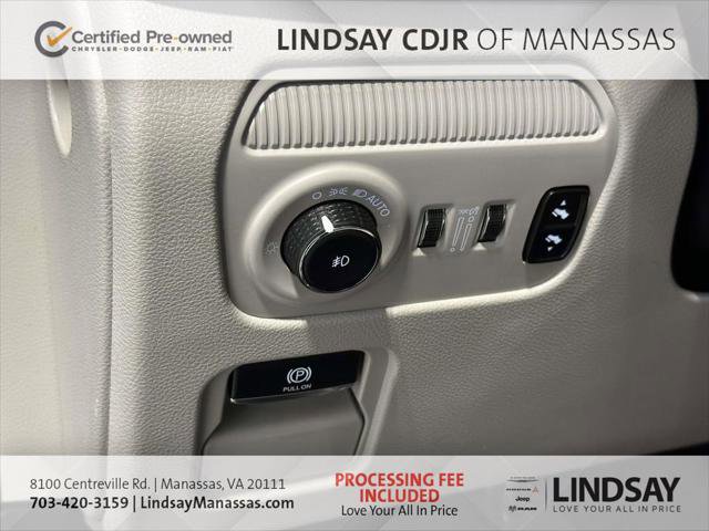 Certified 2024 Jeep Wagoneer Series II w/ Convenience Group I image 26