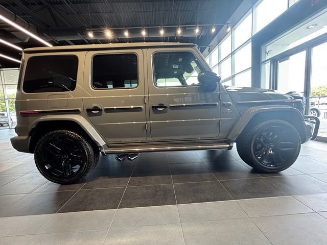 New 2027 Mercedes-Benz G 63 AMG 4MATIC image 14