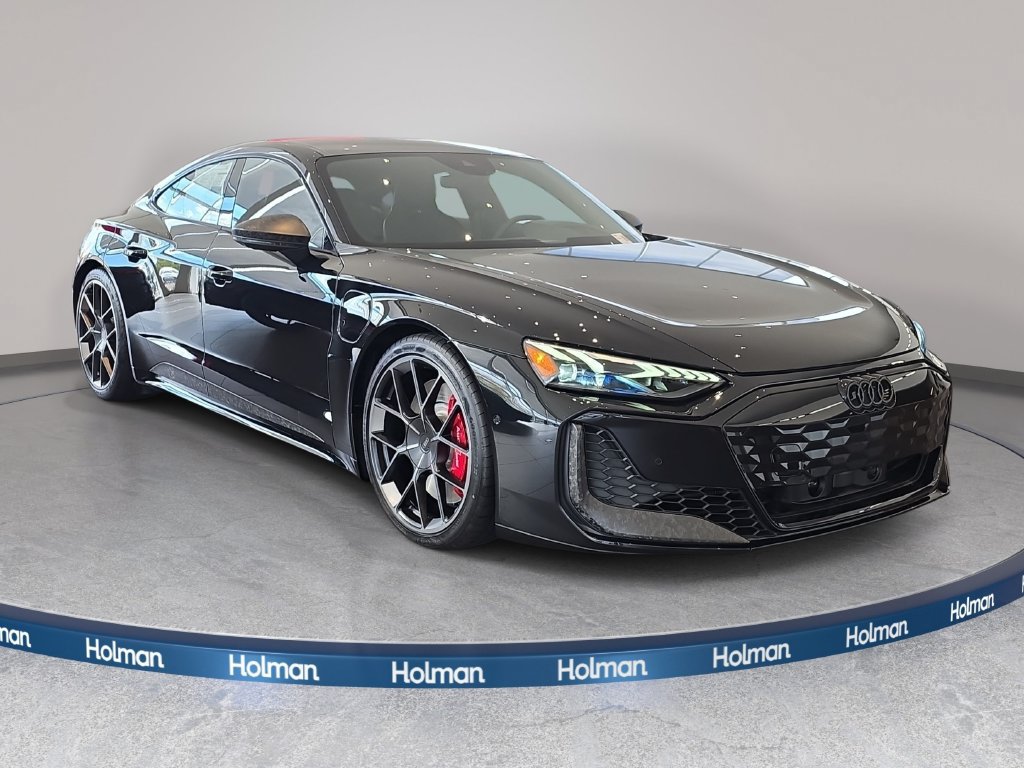 New 2026 Audi RS e-tron GT performance AWD/4WD image 3