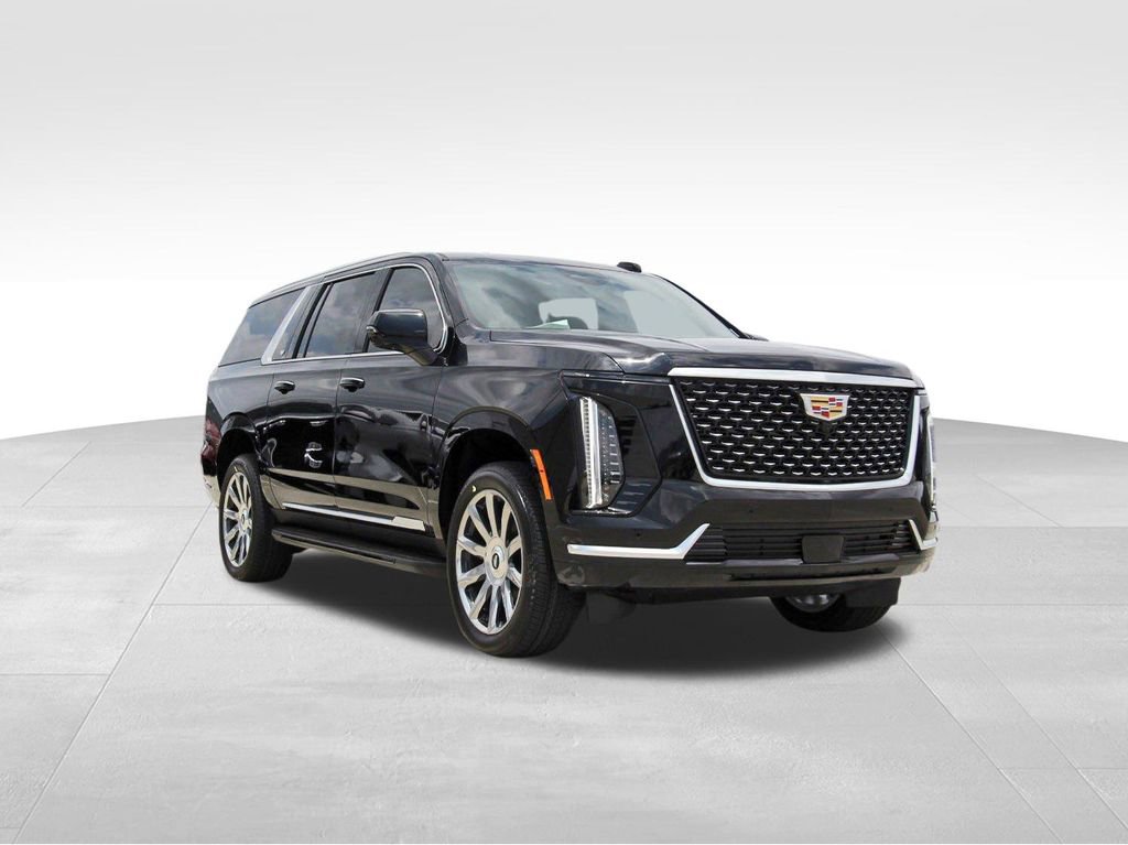 New 2026 Cadillac Escalade ESV 2WD video 1
