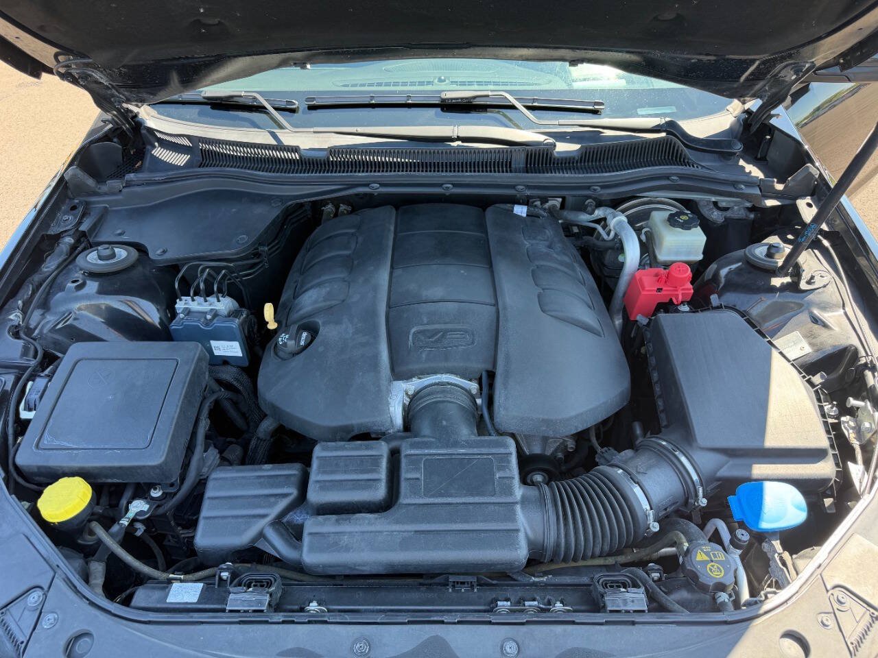 Used 2015 Chevrolet SS RWD image 9