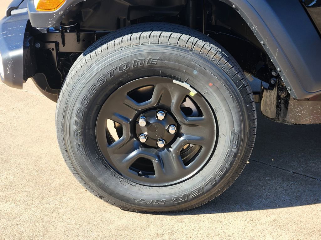 New 2026 Jeep Gladiator Sport image 6