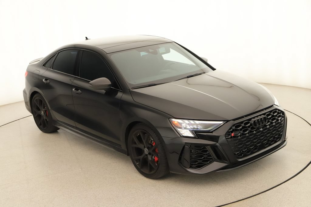 Certified 2024 Audi RS 3 w/ Carbon Package AWD/4WD image 37