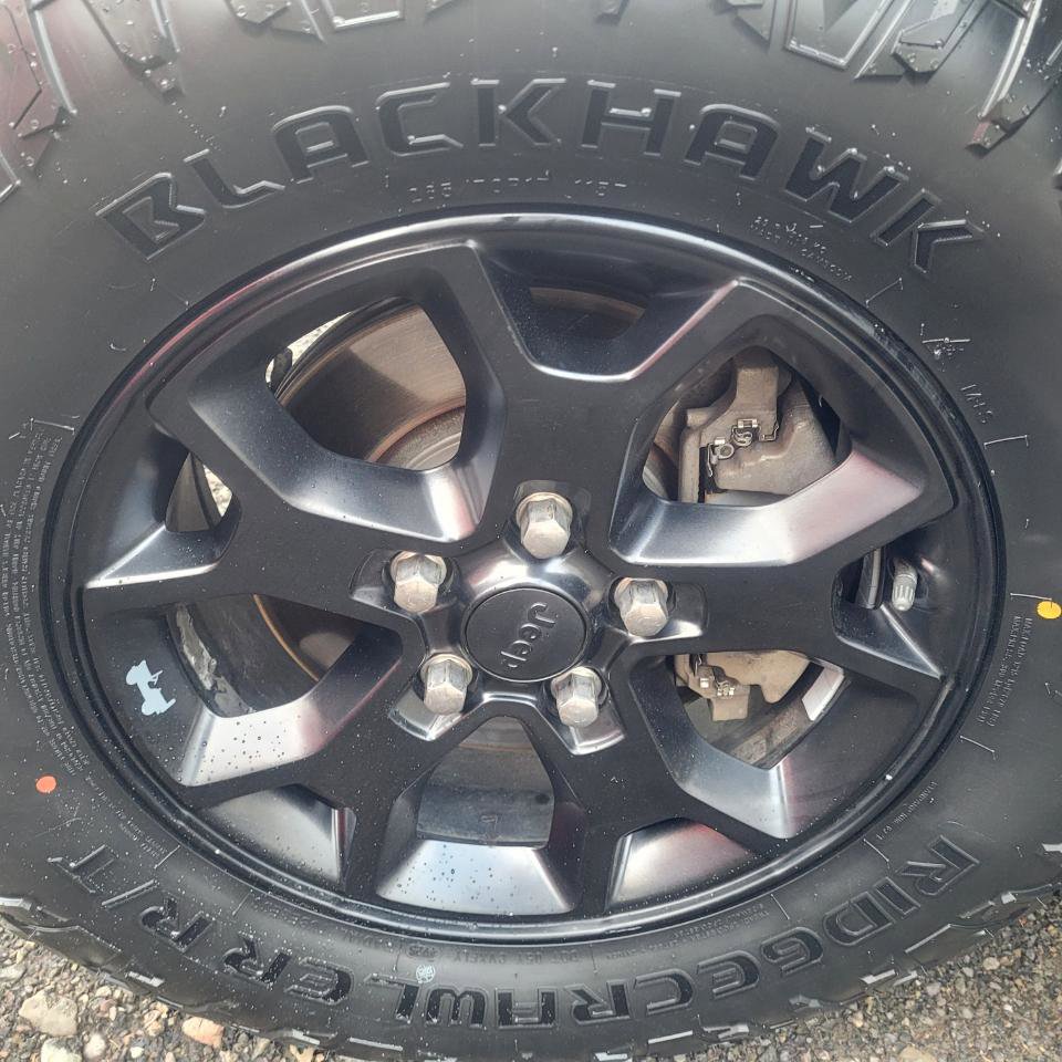 Used 2020 Jeep Wrangler Unlimited Sport AWD/4WD image 41