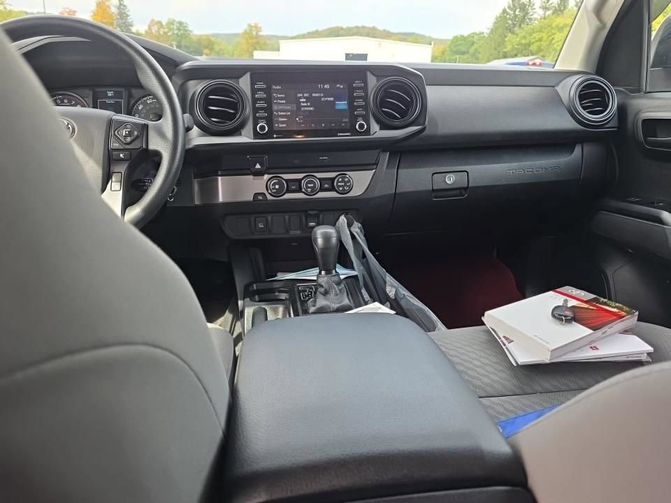 Used 2023 Toyota Tacoma SR w/ SR Convenience Package RWD image 12
