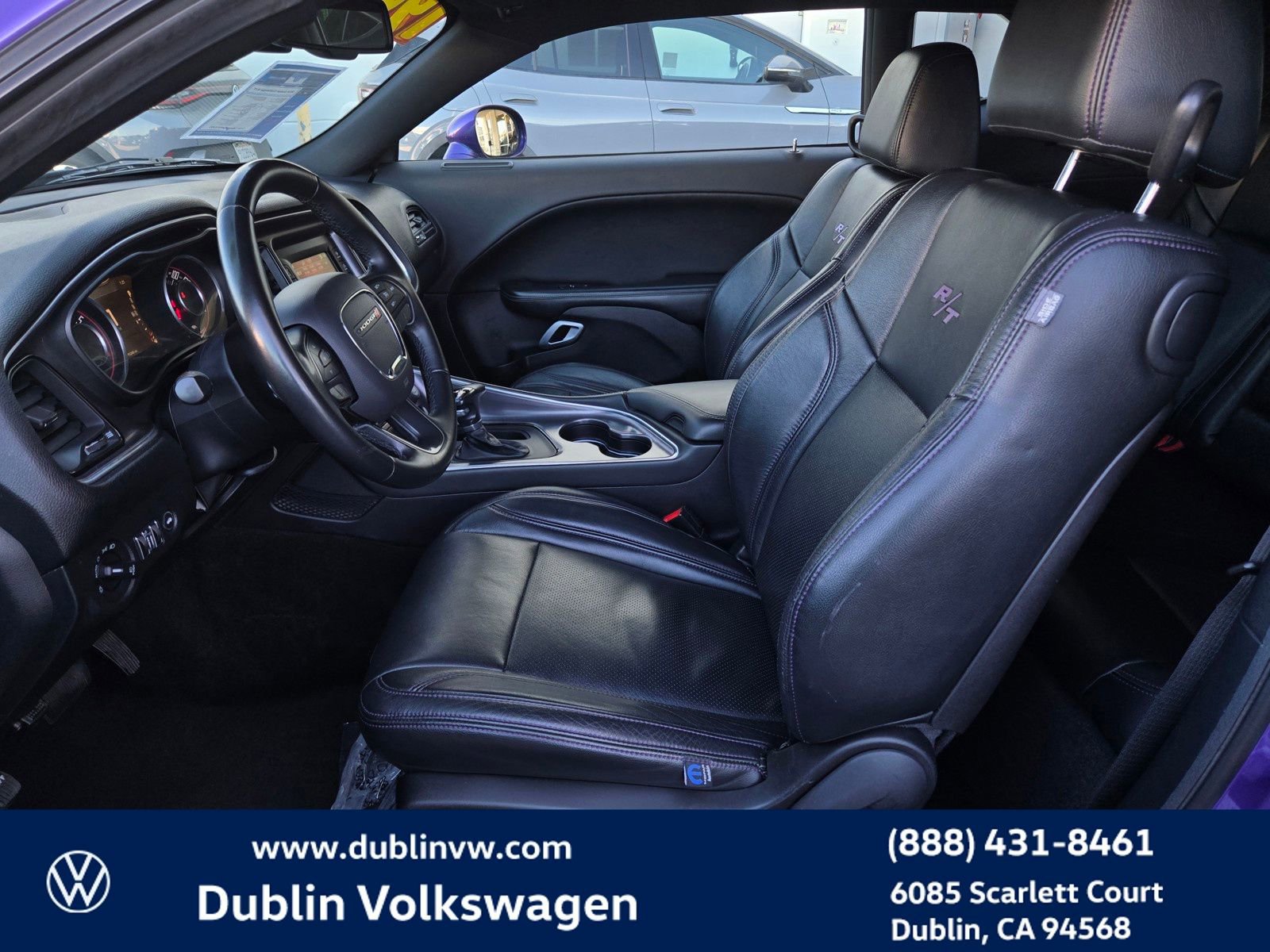 Used 2016 Dodge Challenger R/T image 12