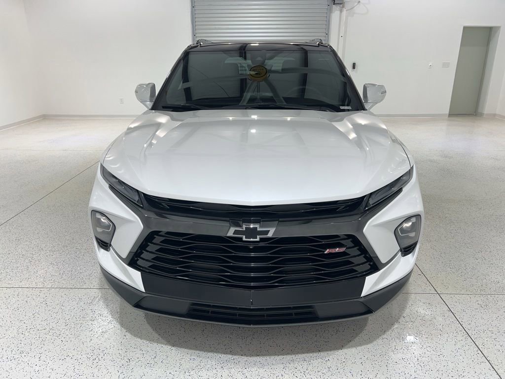 Used 2023 Chevrolet Blazer RS w/ Driver Confidence II Package FWD image 8
