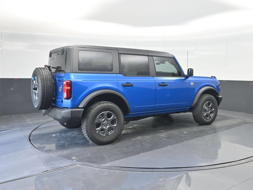 New 2026 Ford Bronco Big Bend AWD/4WD image 15