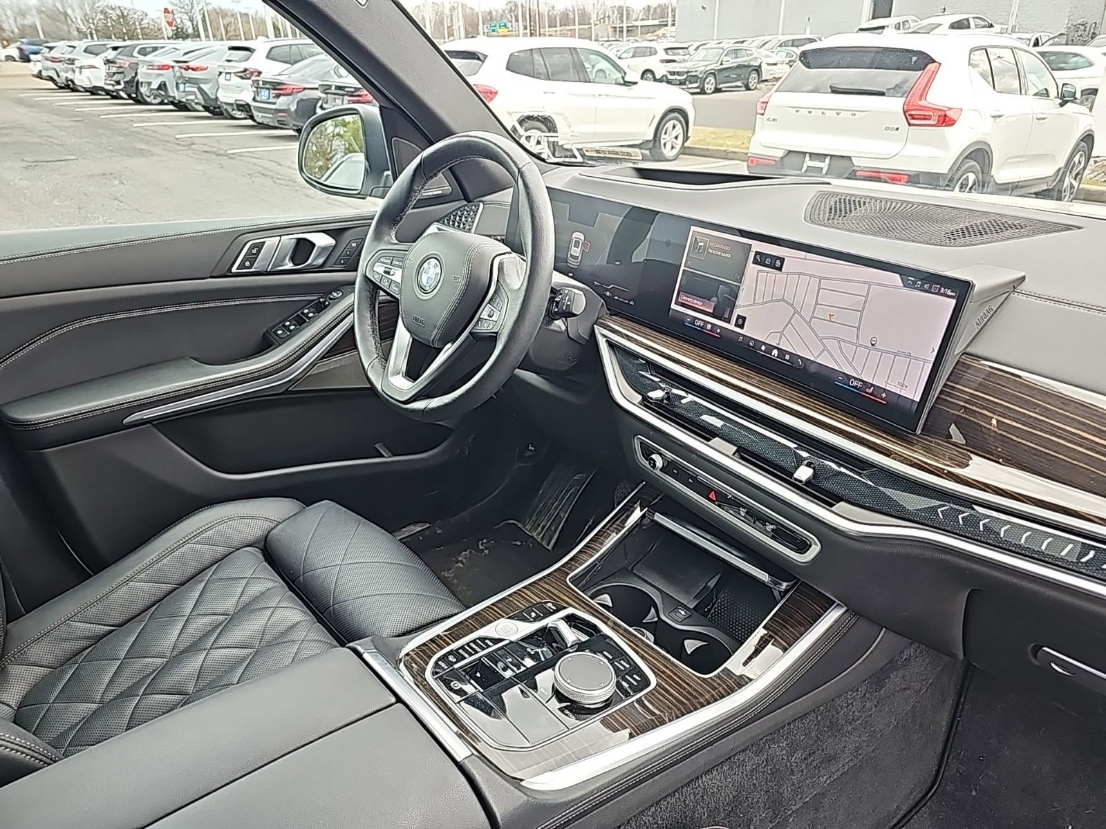 Certified 2024 BMW X5 xDrive40i w/ Premium Package image 24