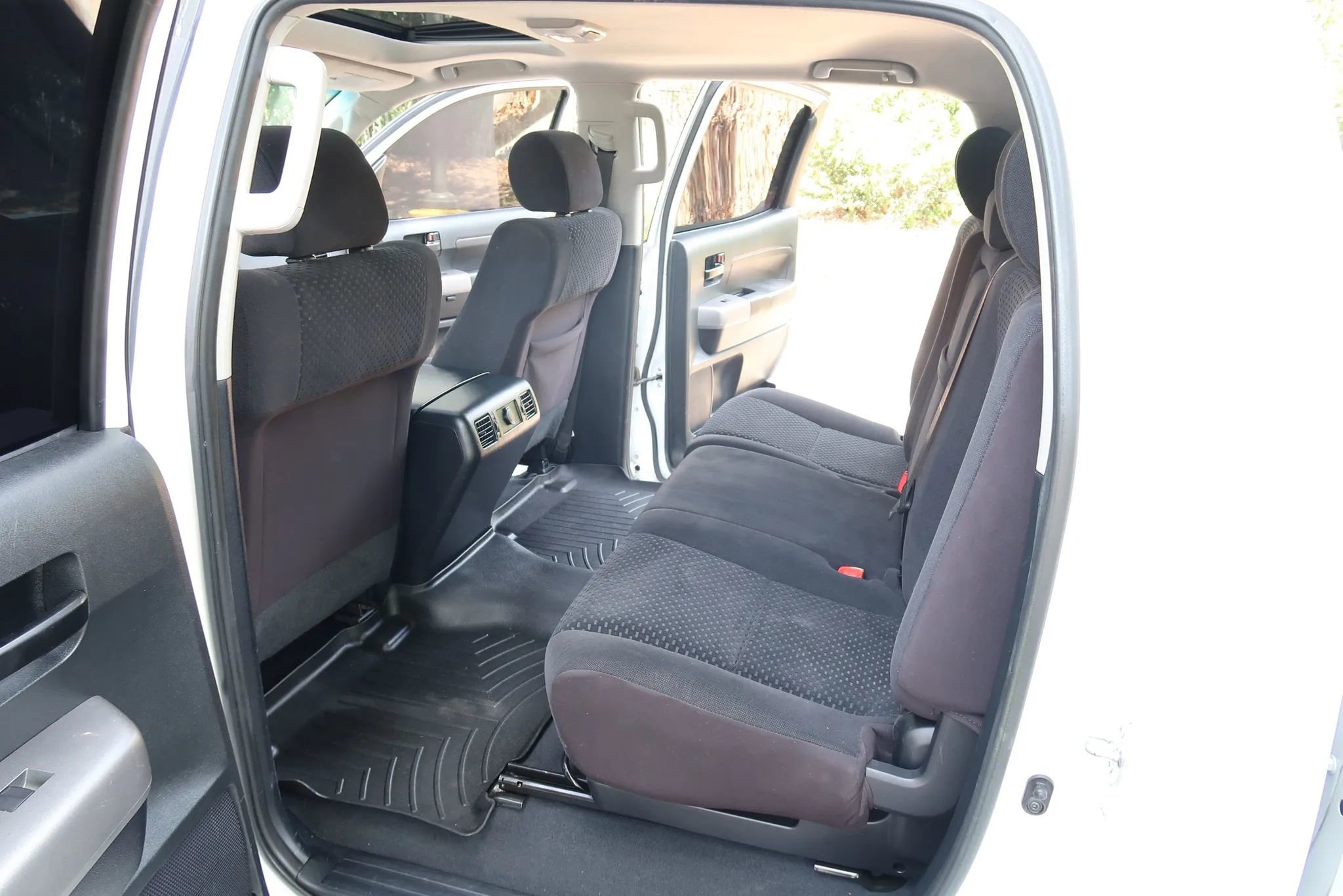 Used 2012 Toyota Tundra 4x4 CrewMax w/ TRD Rock Warrior Pkg image 45