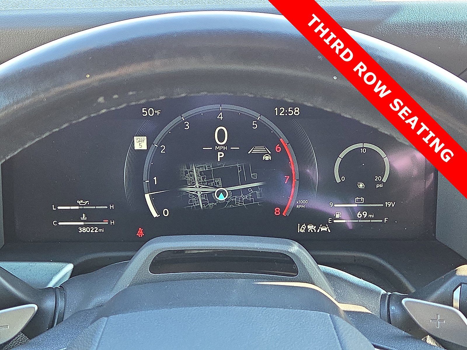 Used 2024 Lexus GX 550 w/ Accessory Package (31) image 23