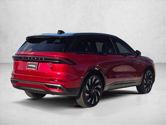 New 2026 Lincoln Nautilus Reserve image 2