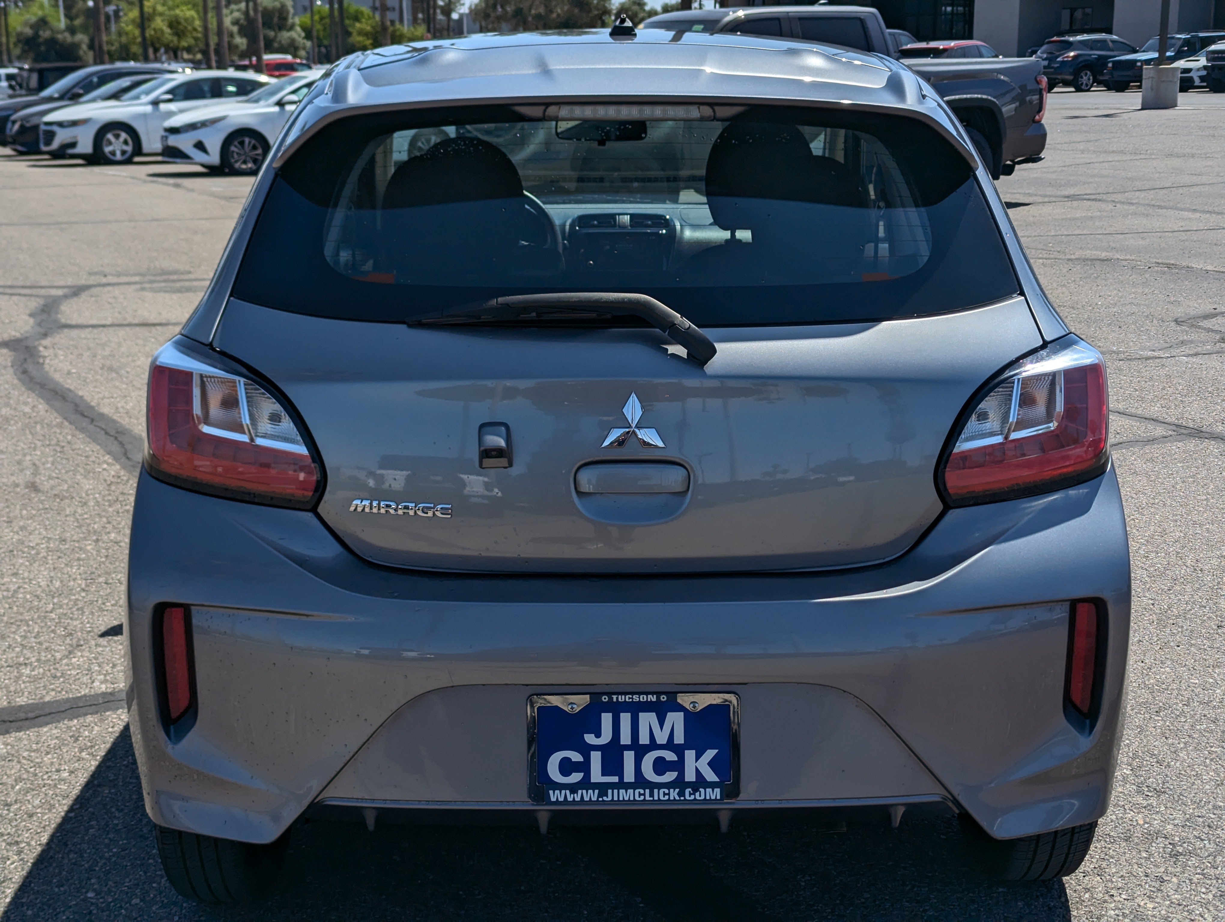 Used 2022 Mitsubishi Mirage image 3